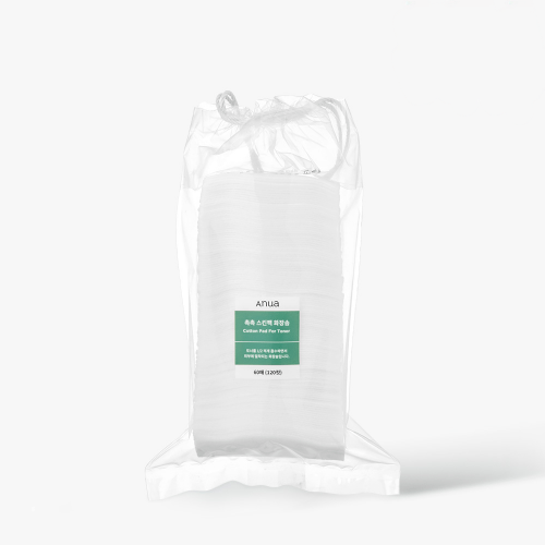 COTTON PAD FOR TONER (-)