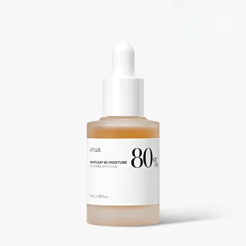 HEARTLEAF 80 SOOTHING AMPOULE 30ml (-)