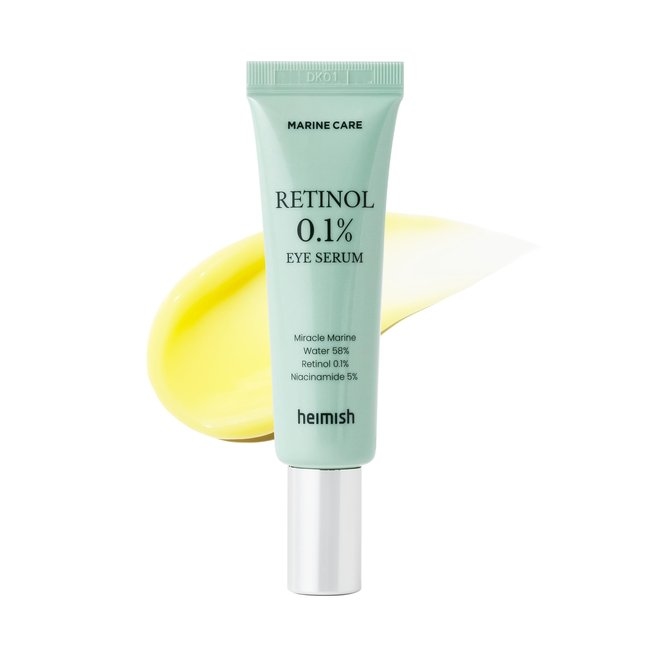 Marine Care Retinol Eye Serum (-)