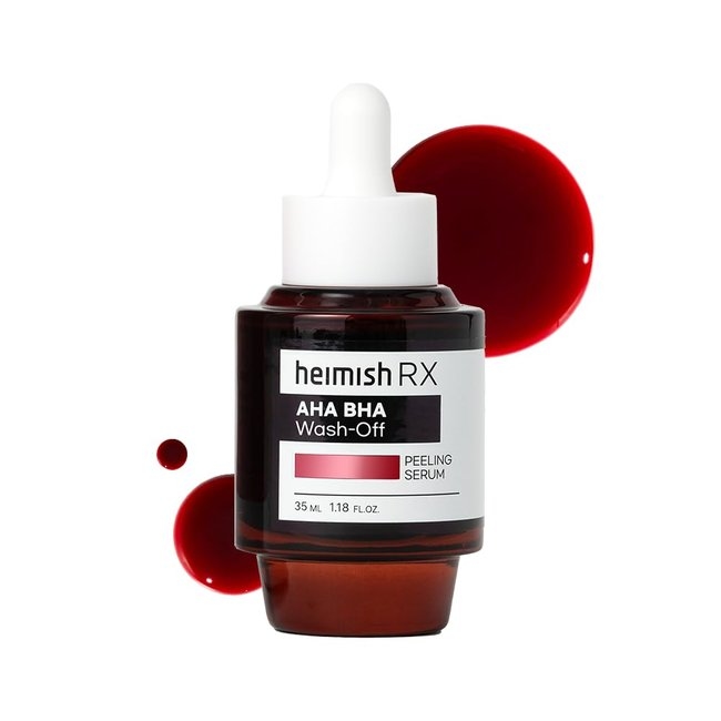 Rx Aha Bha Peeling Serum (-)