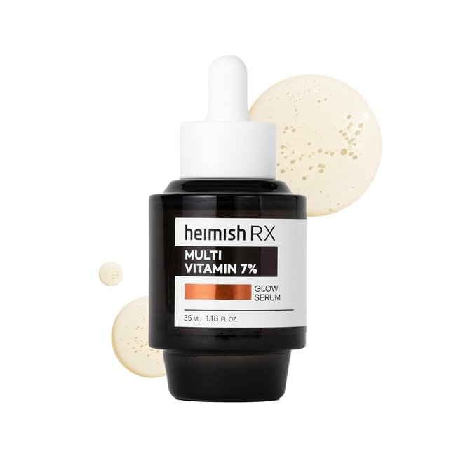 Rx Multi Vitamin Glow Serum (-)