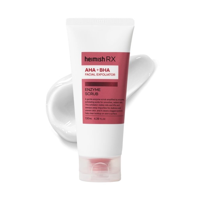 Rx Aha Bha Enzyme Scrub (-)