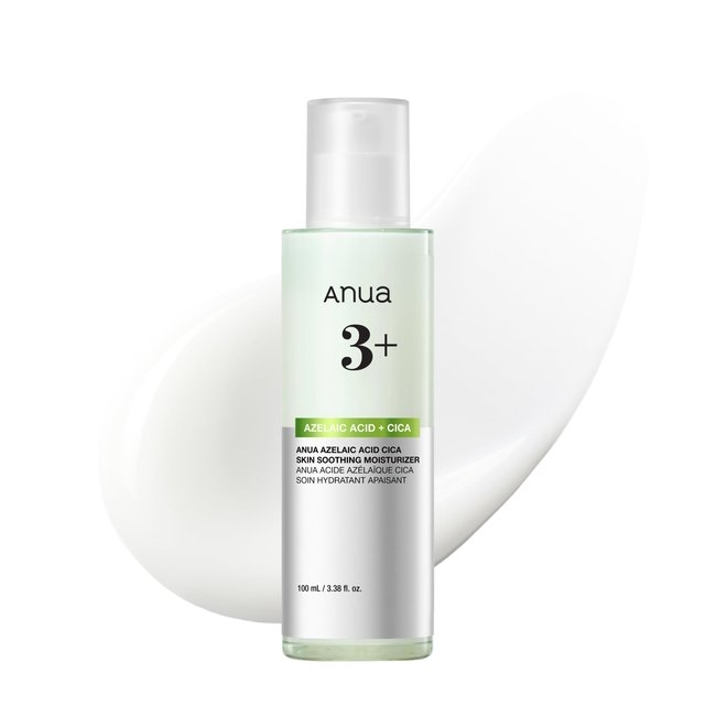 AZELAIC ACID CICA SKIN SOOTHING MOISTURIZER 100ml (-)