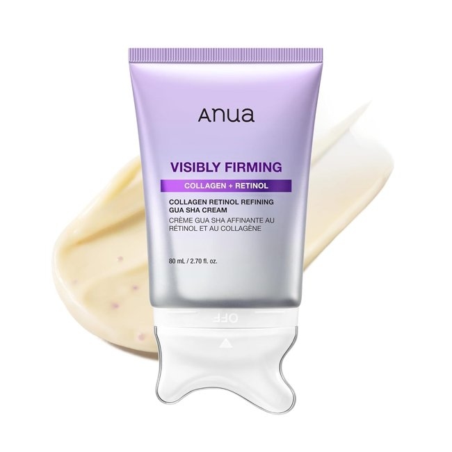 COLLAGEN RETINOL REFINING GUA SHA CREAM 80ml (-)