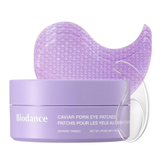 Caviar PDRN Eye Patches (30pairs)