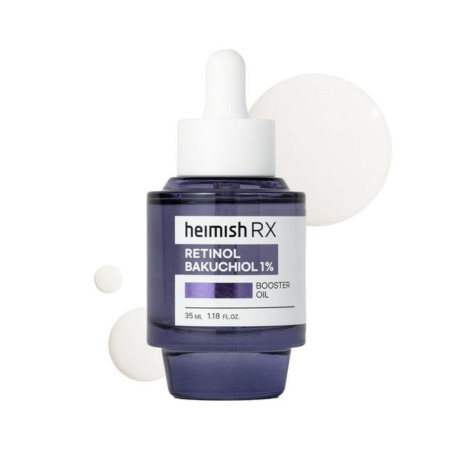 Rx Retinol Bakuchiol Booster Oil (-)