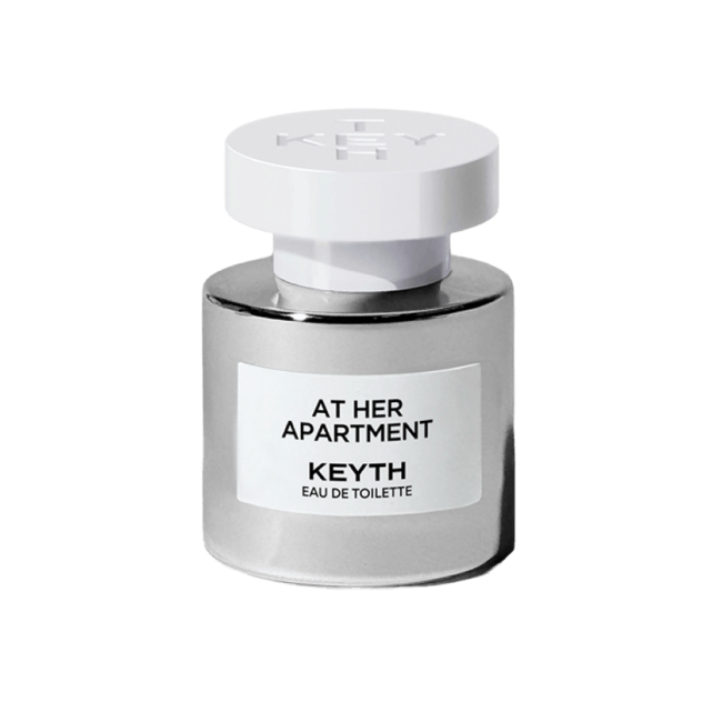 Perfumed Keyth Eau De Toilette At Her Apartment (50ml)
