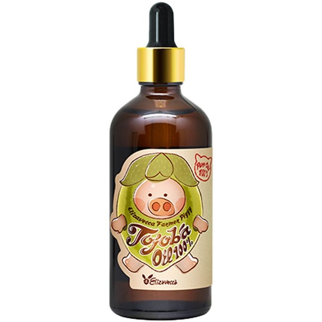 Farmer Piggy Jojoba Oil 100% (100ml)