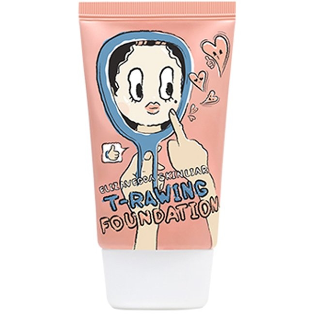 Skin liar t-rawing foundation 9 (50ml)