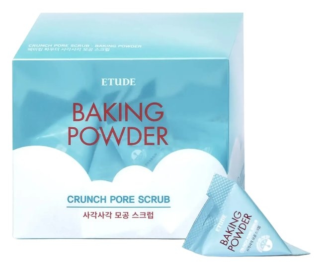 Baking Powder Pore Scrub (21Ad) (200g)